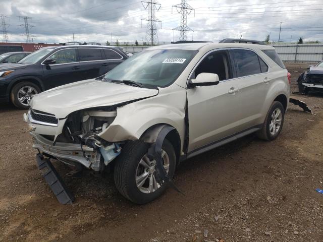 CHEVROLET EQUINOX LT 2013 with VIN 2GNALDEK0D1268576 - Photo from auction