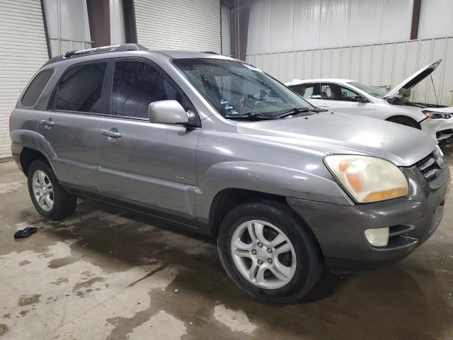 Photo 4 from auction – 2007 KIA SPORTAGE E with VIN KNDJE723977309179