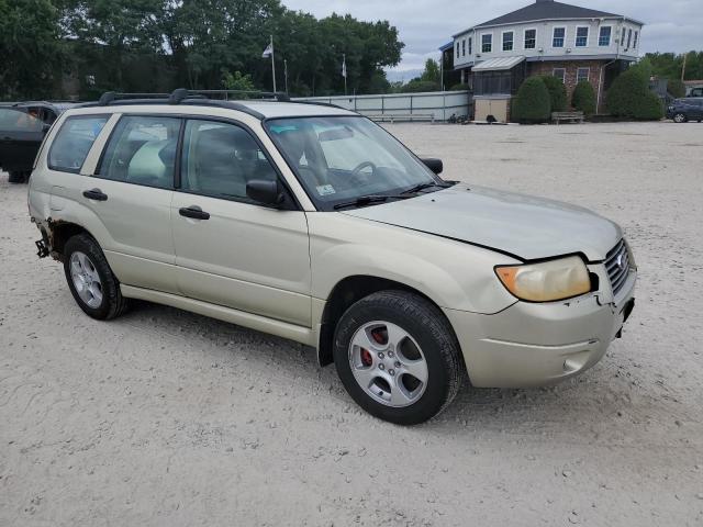 Photo 4 from auction – 2006 SUBARU FORESTER 2 with VIN JF1SG63626H729432