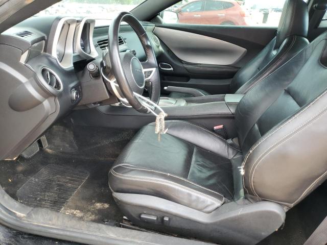 Photo 7 from auction – 2010 CHEVROLET CAMARO LT with VIN 2G1FC1EV1A9227810