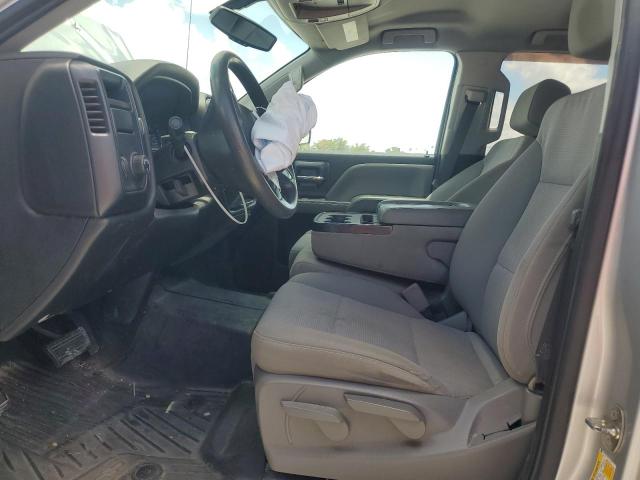 Photo 7 from auction – 2018 CHEVROLET SILVERADO with VIN 1GCRCPEC0JZ267727