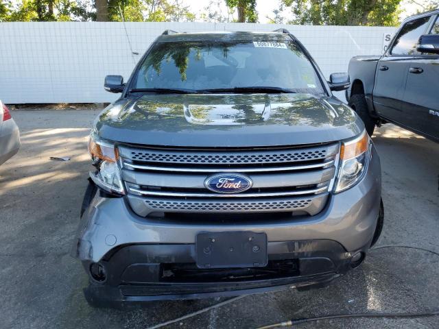 Foto 5 de la subasta – 2014 FORD EXPLORER L con VIN 1FM5K8F86EGA49077