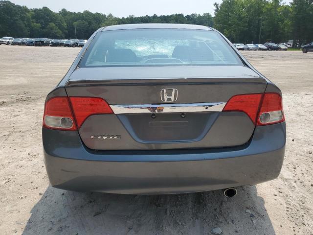 Photo 6 from auction – 2010 HONDA CIVIC LX-S with VIN 19XFA1F65AE077898