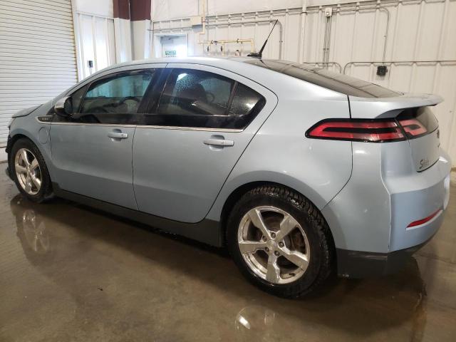 Photo 2 from auction – 2014 CHEVROLET VOLT with VIN 1G1RD6E46EU105287