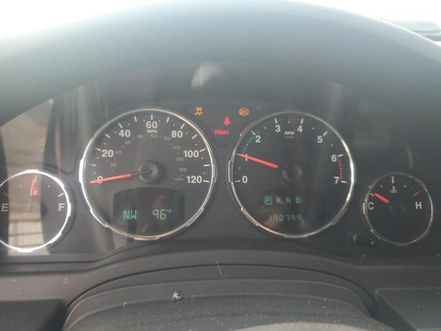 Photo 9 from auction – 2012 JEEP LIBERTY SP with VIN 1C4PJMAKXCW109859