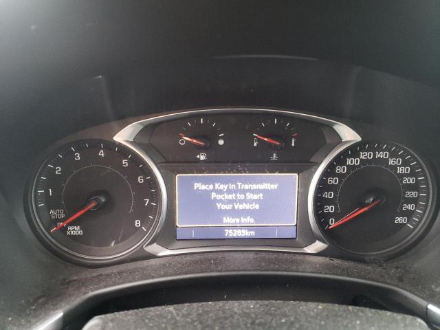 Photo 9 from auction – 2019 CHEVROLET EQUINOX PR with VIN 2GNAXYEX0K6226190