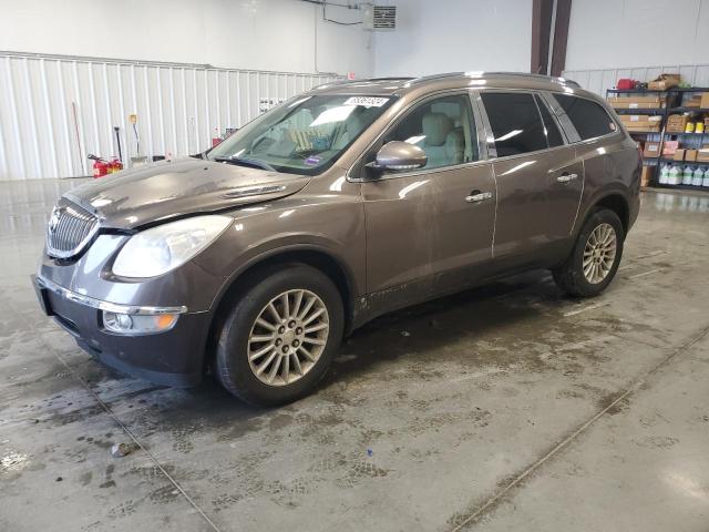 BUICK ENCLAVE CX 2010 with VIN 5GALRBED5AJ103325 - Photo from auction