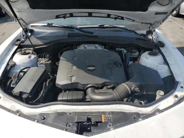 Photo 11 from auction – 2011 CHEVROLET CAMARO LS with VIN 2G1FA1ED2B9151948