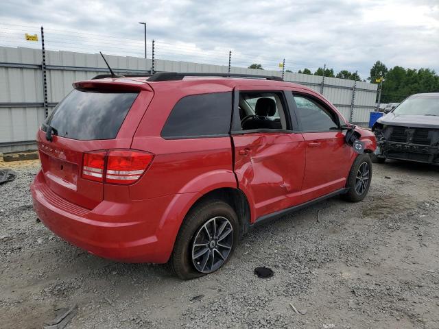 Photo 3 from auction – 2018 DODGE JOURNEY SE with VIN 3C4PDCABXJT309743