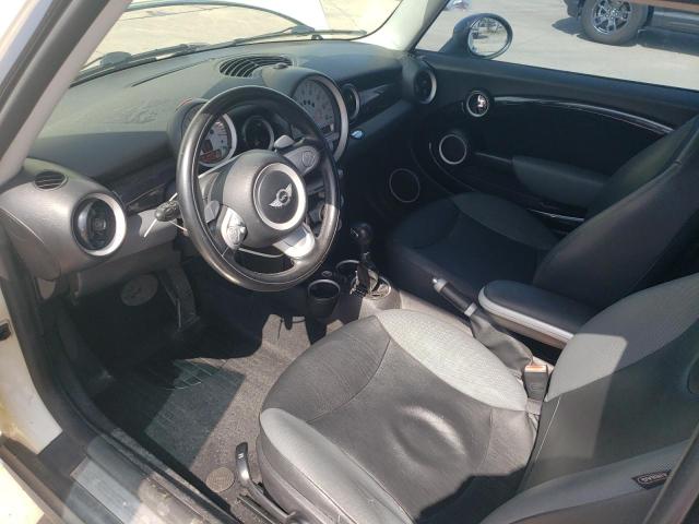 Photo 8 from auction – 2008 MINI COOPER with VIN WMWMF335X8TT67519