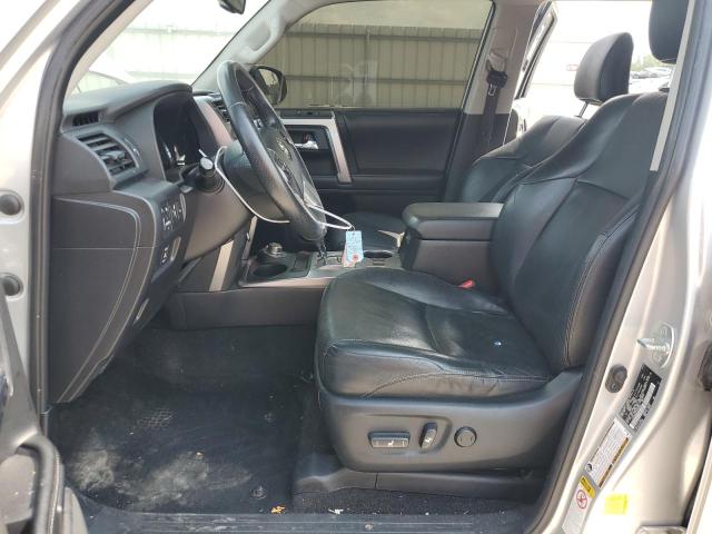 Photo 7 from auction – 2014 TOYOTA 4RUNNER SR with VIN JTEBU5JR7E5202055
