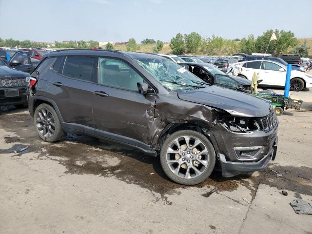 Photo 4 from auction – 2021 JEEP COMPASS 80 with VIN 3C4NJCEB9MT532371