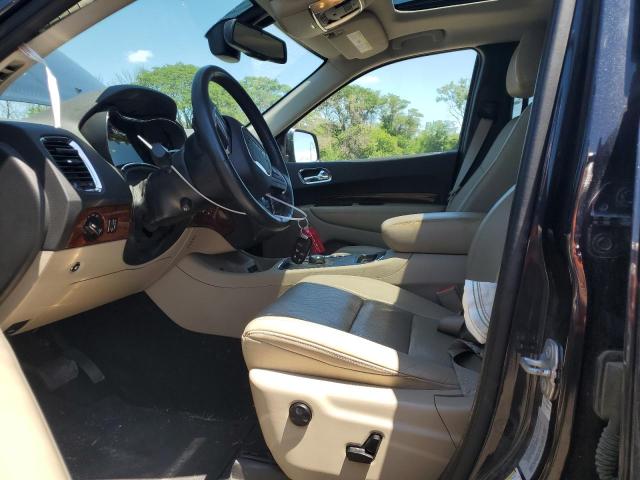 Photo 7 from auction – 2016 DODGE DURANGO CI with VIN 1C4RDJEG1GC352696
