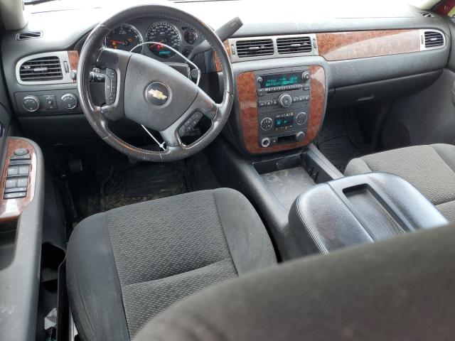 Photo 8 from auction – 2007 CHEVROLET AVALANCHE with VIN 3GNFK12347G195972