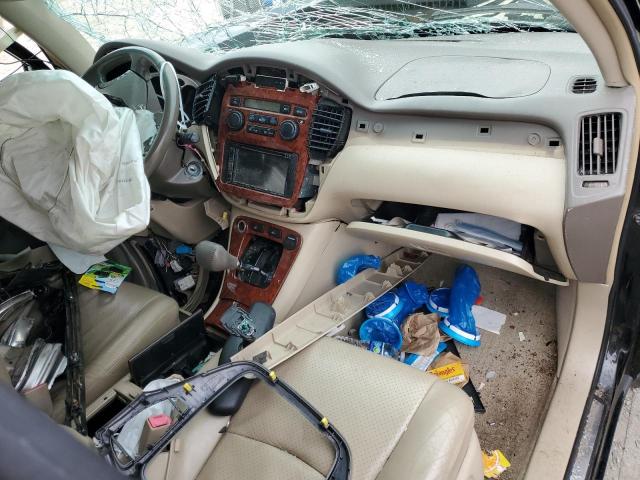Photo 8 from auction – 2006 TOYOTA HIGHLANDER with VIN JTEEP21A760157193