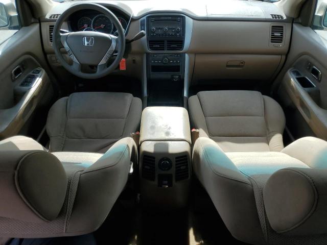 Photo 8 from auction – 2006 HONDA PILOT EX with VIN 2HKYF18406H504459