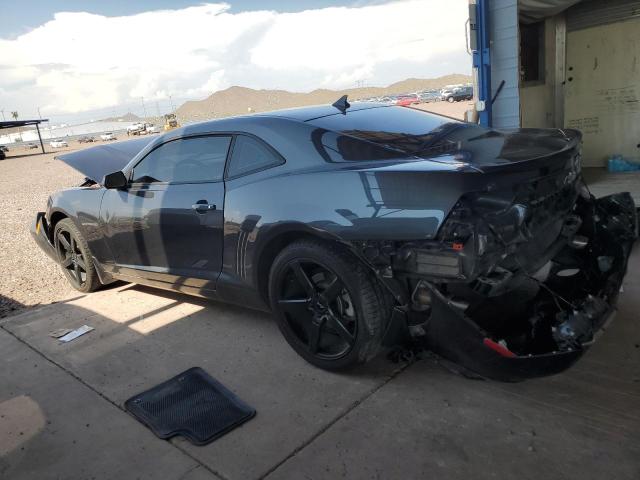 Photo 2 from auction – 2011 CHEVROLET CAMARO LT with VIN 2G1FC1ED2B9157484
