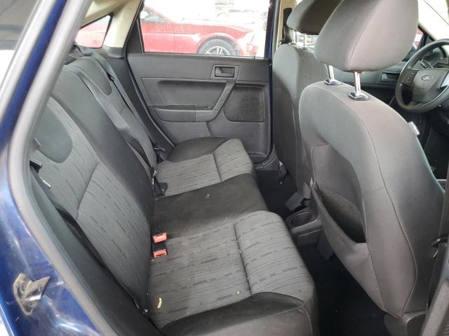 Photo 10 from auction – 2008 FORD FOCUS SE with VIN 1FAHP35N38W154639