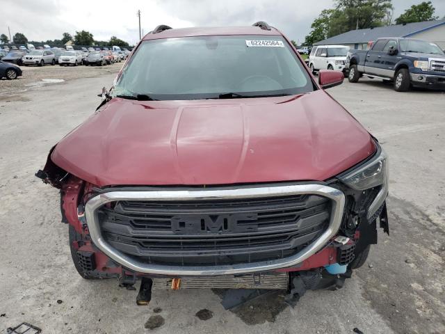 Photo 5 from auction – 2019 GMC TERRAIN SL with VIN 3GKALMEV3KL323752