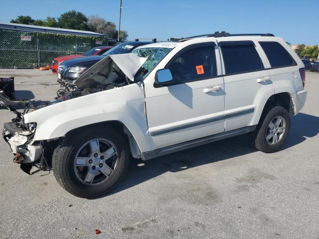 JEEP GRAND CHER 2007 with VIN 1J8GR48K47C629425 - Photo from auction
