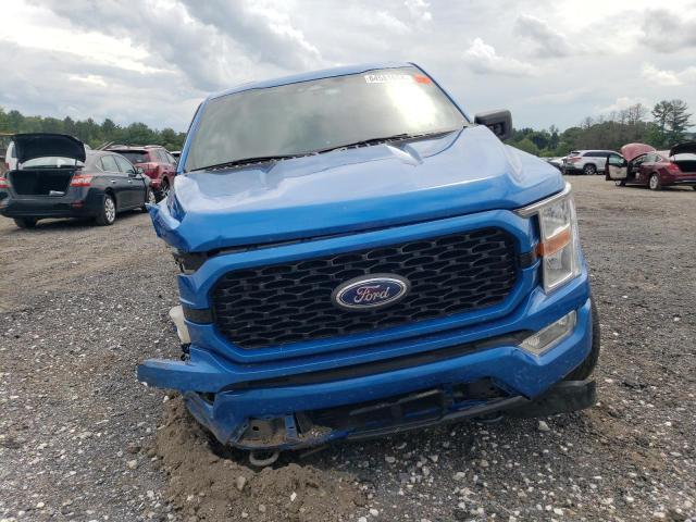 Photo 5 from auction – 2021 FORD F150 SUPER with VIN 1FTEX1EP7MFA09830