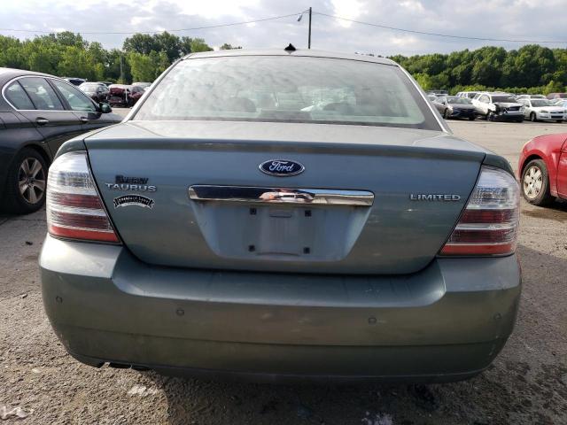 Photo 6 from auction – 2008 FORD TAURUS LIM with VIN 1FAHP25W88G137168