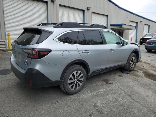 Photo 3 from auction – 2022 SUBARU OUTBACK PR with VIN 4S4BTADC5N3201453