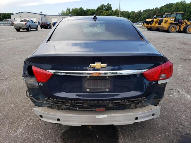 Photo 6 from auction – 2019 CHEVROLET IMPALA LT with VIN 2G11Z5S35K9134129