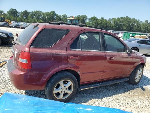 Photo 3 from auction – 2007 KIA SORENTO EX with VIN KNDJD736975689227
