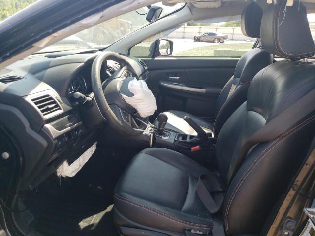 Photo 7 from auction – 2016 SUBARU CROSSTREK with VIN JF2GPANC0GH309922
