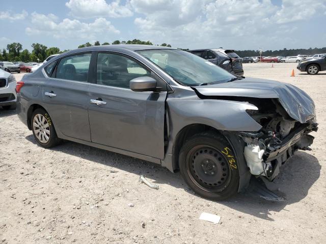 Photo 4 from auction – 2016 NISSAN SENTRA S with VIN 3N1AB7AP1GL681367
