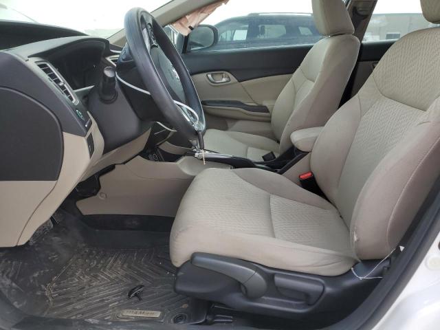Photo 7 from auction – 2015 HONDA CIVIC LX with VIN 19XFB2F54FE084486