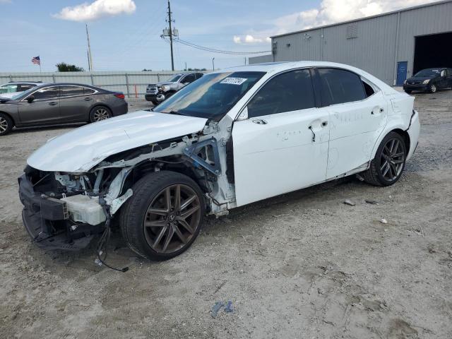 LEXUS IS 250 2015 with VIN JTHBF1D29F5047370 - Photo from auction