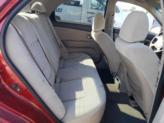 Photo 10 from auction – 2008 KIA SPECTRA EX with VIN KNAFE122985582059