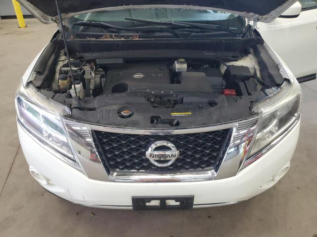 Photo 12 from auction – 2015 NISSAN PATHFINDER with VIN 5N1AR2MM8FC676718