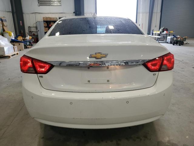 Photo 6 from auction – 2017 CHEVROLET IMPALA LT with VIN 2G1105S34H9190212