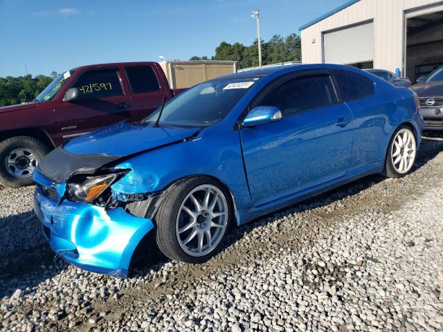 SCION TC 2010 with VIN JTKDE3B70A0317169 - Photo from auction