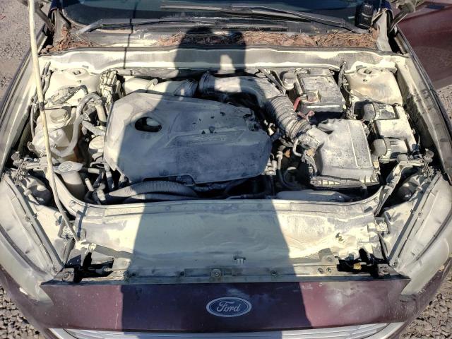 Photo 11 from auction – 2013 FORD FUSION SE with VIN 3FA6P0HRXDR345816
