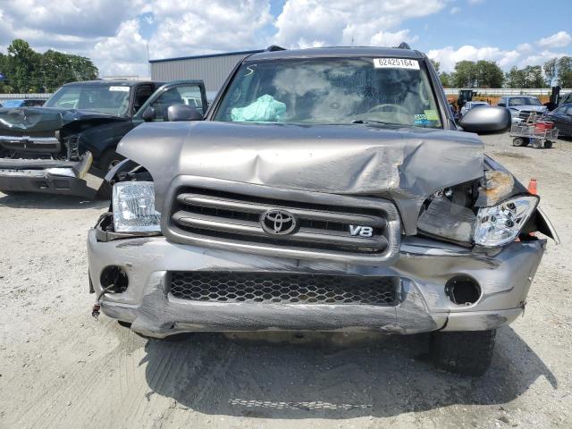Photo 5 from auction – 2004 TOYOTA SEQUOIA SR with VIN 5TDZT34A84S206995