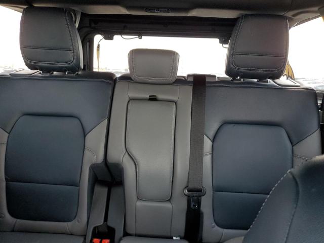Photo 10 from auction – 2022 FORD BRONCO BAS with VIN 1FMEE5BPXNLB69538