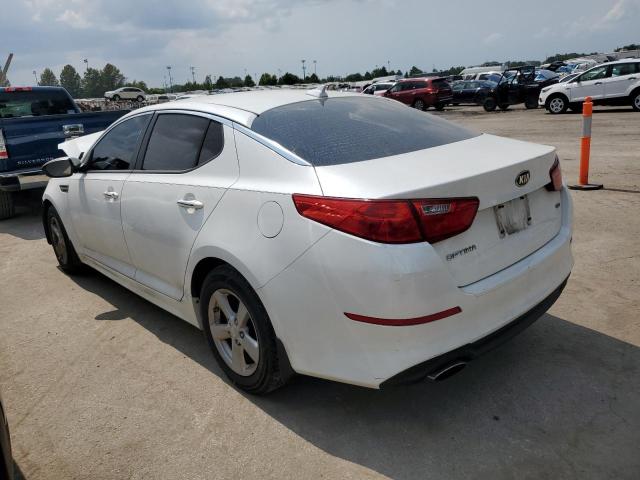 Photo 2 from auction – 2015 KIA OPTIMA LX with VIN KNAGM4A77F5642374