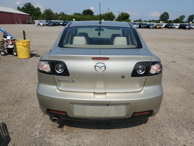 Photo 6 from auction – 2008 MAZDA 3 I with VIN JM1BK32F281804554