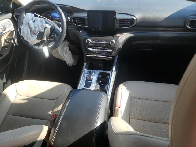Photo 8 from auction – 2020 FORD EXPLORER L with VIN 1FMSK7FH2LGC03262