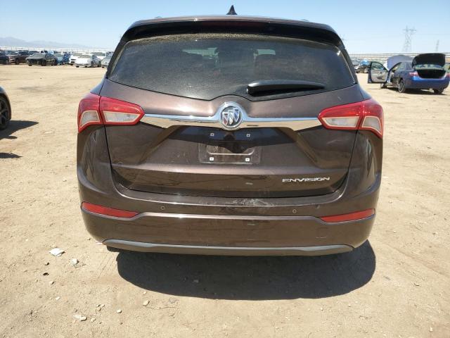 Photo 6 from auction – 2020 BUICK ENVISION E with VIN LRBFXCSA4LD127438