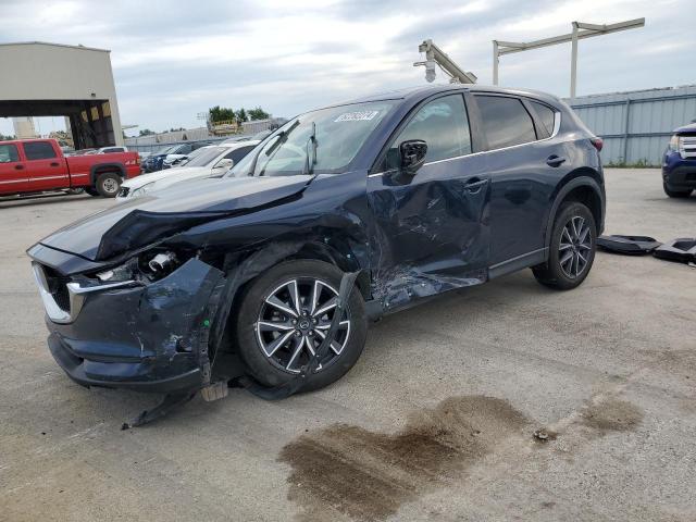 Photo 1 from auction – 2018 MAZDA CX-5 TOURI with VIN JM3KFBCM7J0435740