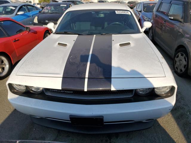 Photo 5 from auction – 2013 DODGE CHALLENGER with VIN 2C3CDYAGXDH675954