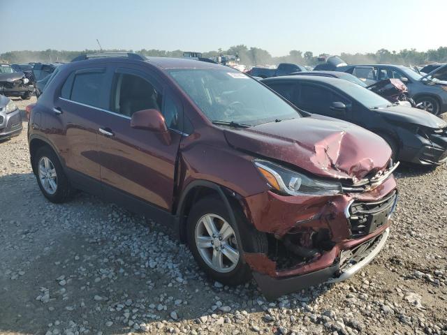Photo 4 from auction – 2017 CHEVROLET TRAX 1LT with VIN 3GNCJLSB2HL195812