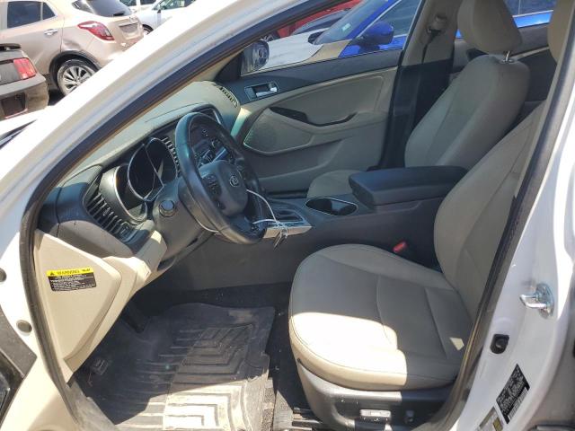 صورة رقم 7 من المزاد - 2014 KIA OPTIMA EX مع VIN 5XXGN4A70EG340449