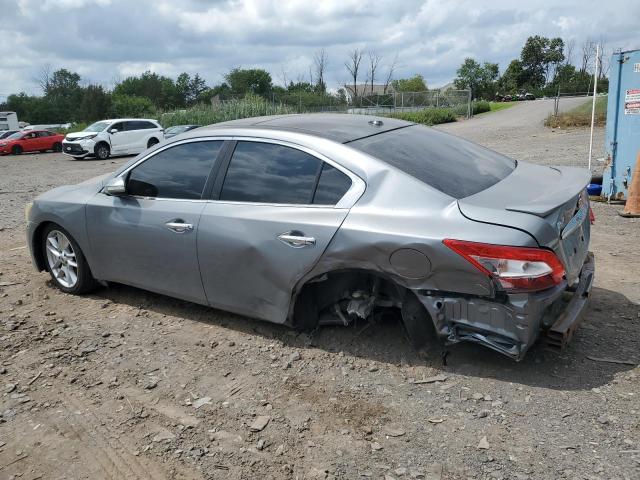 Photo 2 from auction – 2009 NISSAN MAXIMA S with VIN 1N4AA51E89C850744