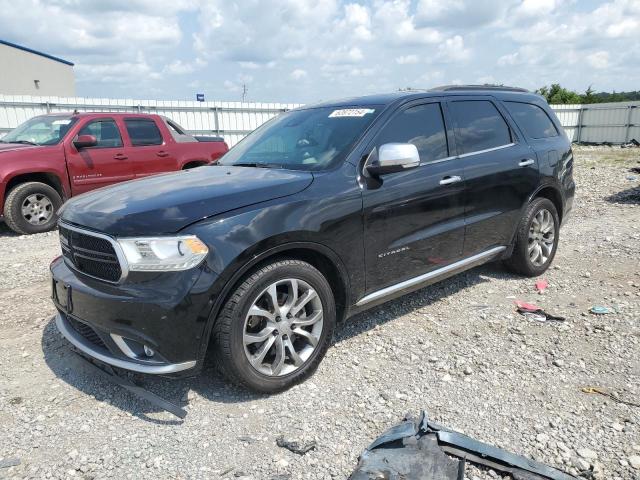 DODGE DURANGO CI 2017 with VIN 1C4RDHEG0HC906322 - Photo from auction